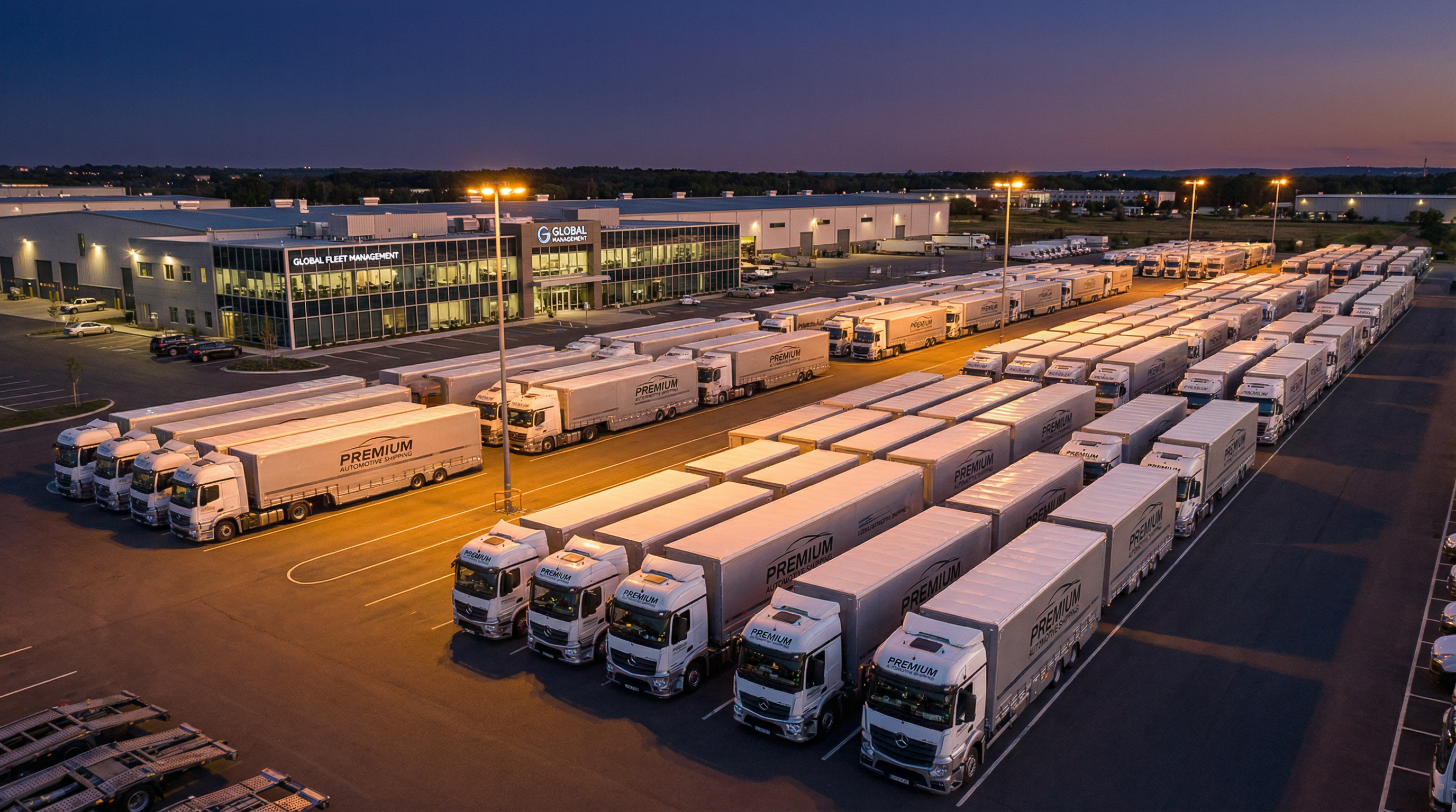 AlFenjan Shipping fleet